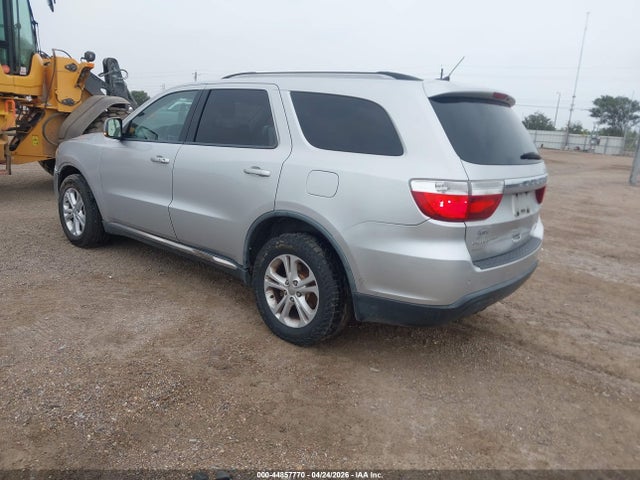 Dodge Durango Crew