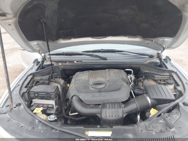 Dodge Durango Crew
