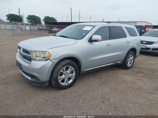 Dodge Durango Crew