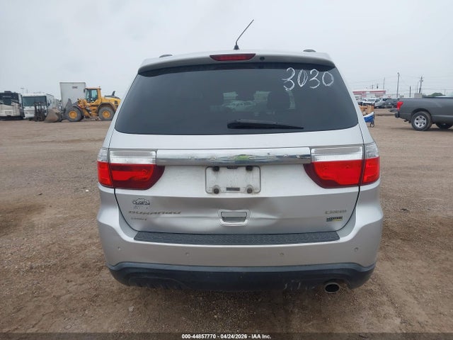 Dodge Durango Crew