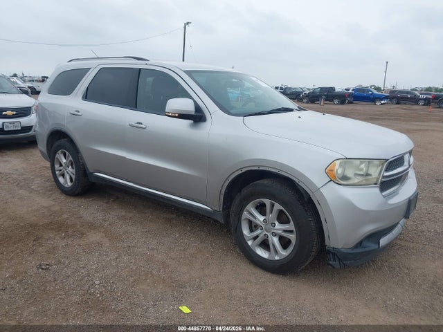 Salvage Dodge Durango Image