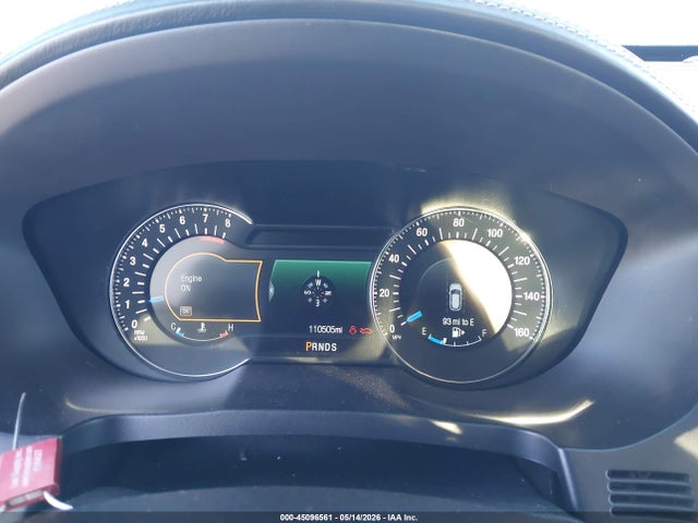 Ford Explorer Platinum