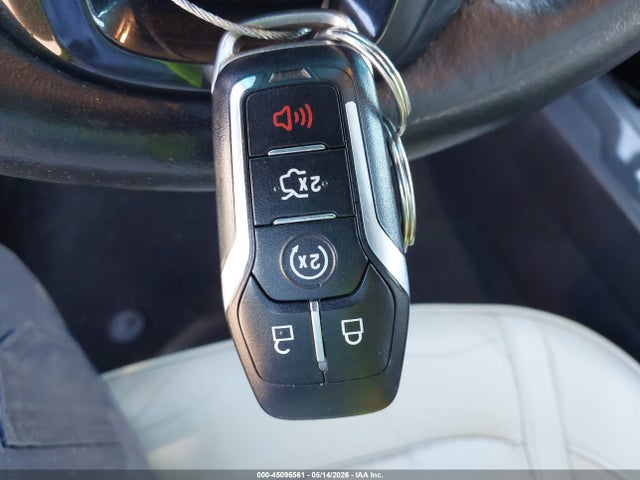 Ford Explorer Platinum