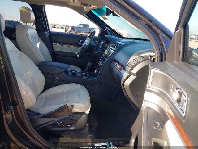 Ford Explorer Platinum