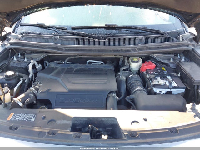 Ford Explorer Platinum