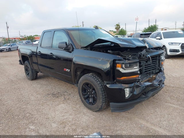 Salvage Chevrolet Silverado 1500 Image