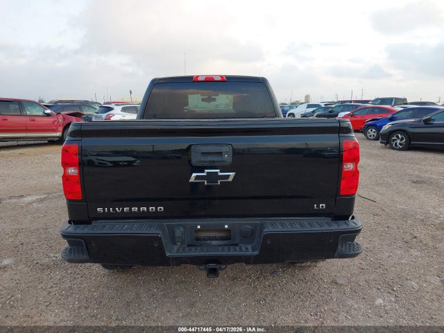 Chevrolet Silverado 1500 Lt