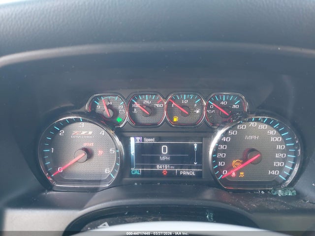Chevrolet Silverado 1500 Lt
