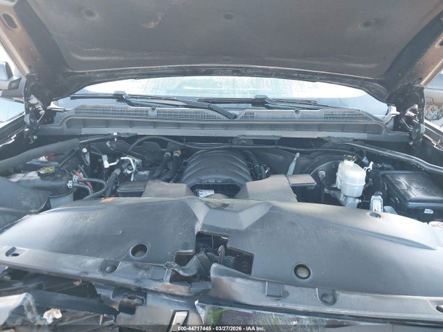 Chevrolet Silverado 1500 Lt