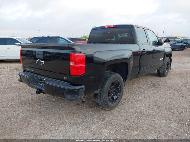 Chevrolet Silverado 1500 Lt