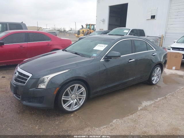 Cadillac ATS Luxury