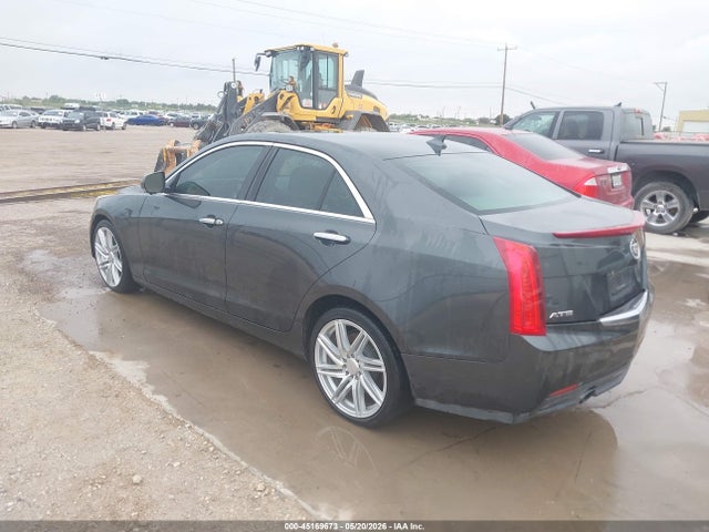 Cadillac ATS Luxury