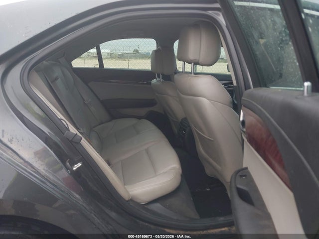 Cadillac ATS Luxury
