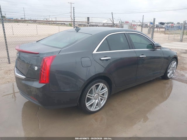 Cadillac ATS Luxury