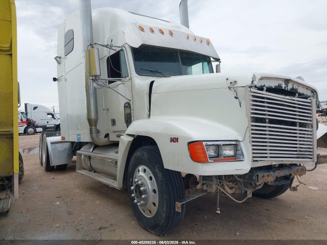 Salvage Freightliner Conventional Image