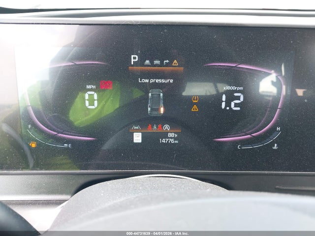 Kia Sportage Ex