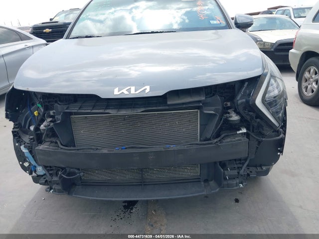 Kia Sportage Ex