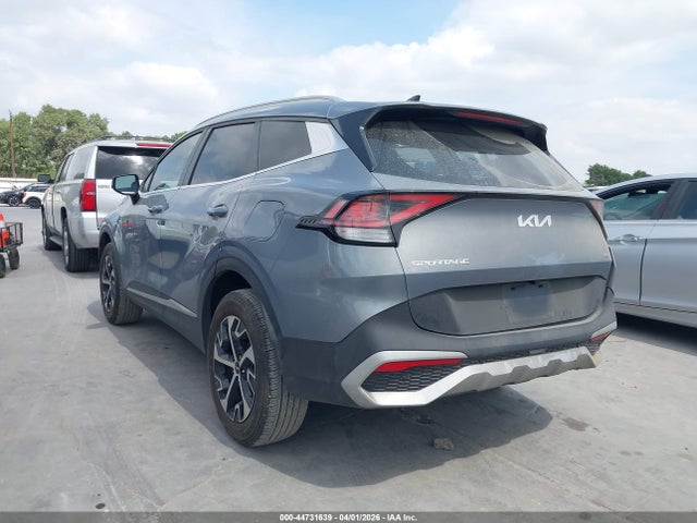 Kia Sportage Ex