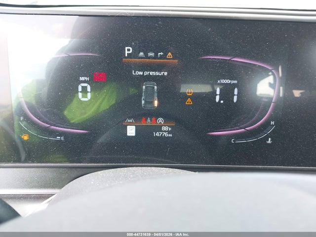 Kia Sportage Ex