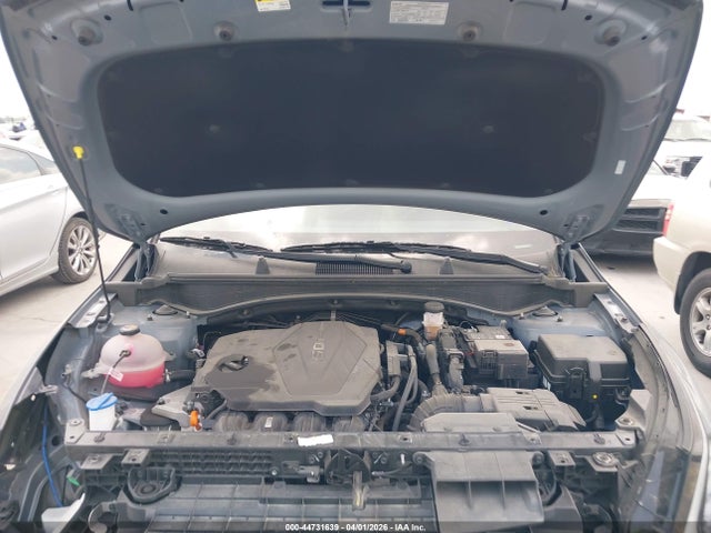 Kia Sportage Ex