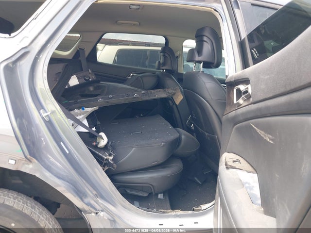 Kia Sportage Ex