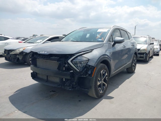Kia Sportage Ex