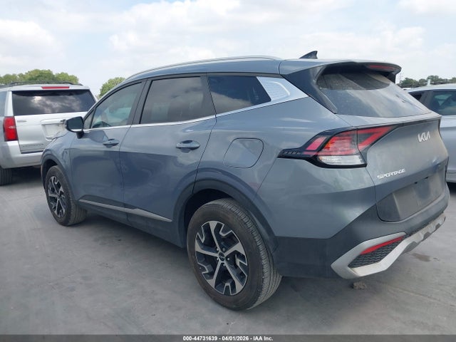 Kia Sportage Ex