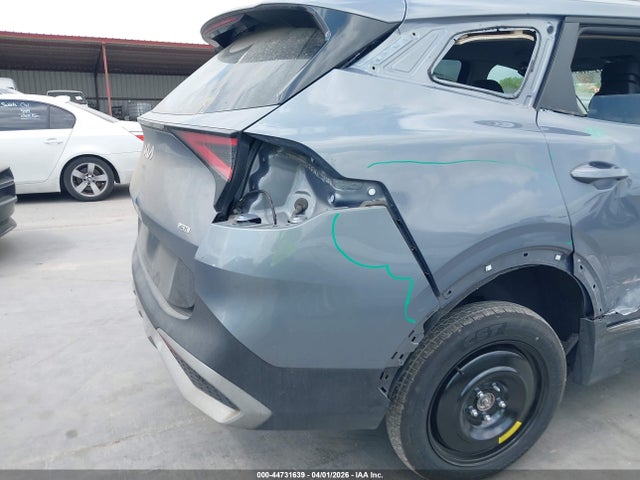 Kia Sportage Ex