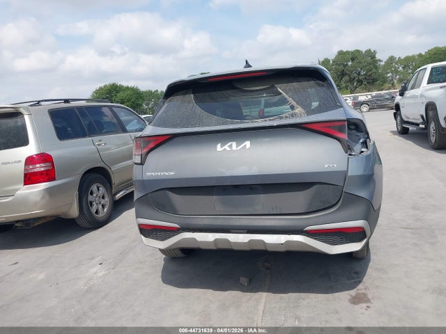 Kia Sportage Ex