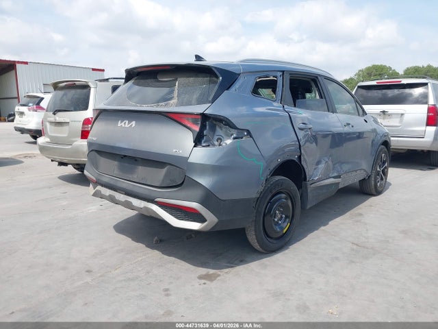 Kia Sportage Ex