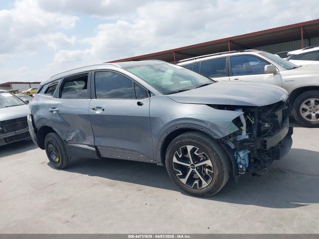 Kia Sportage Ex