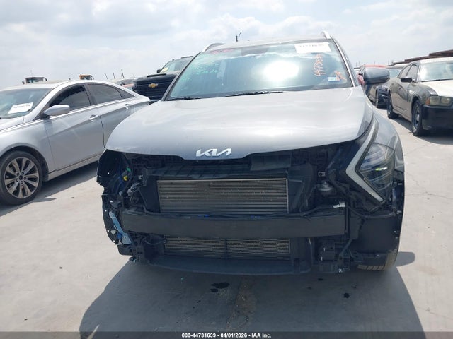 Kia Sportage Ex