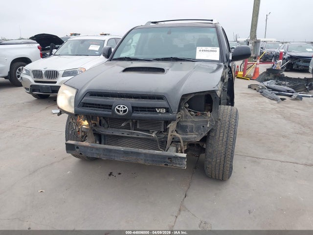 Toyota 4Runner Sr5 Sport V8