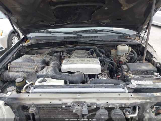 Toyota 4Runner Sr5 Sport V8