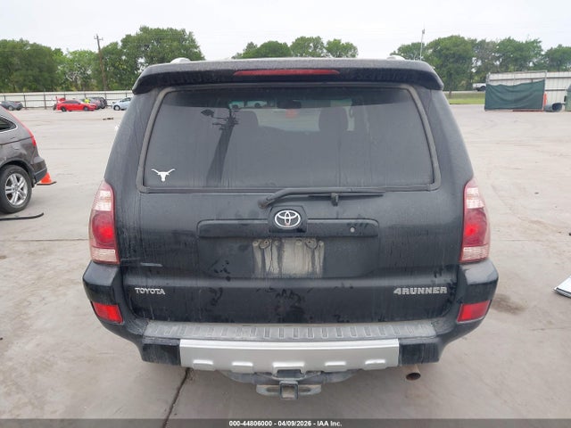 Toyota 4Runner Sr5 Sport V8
