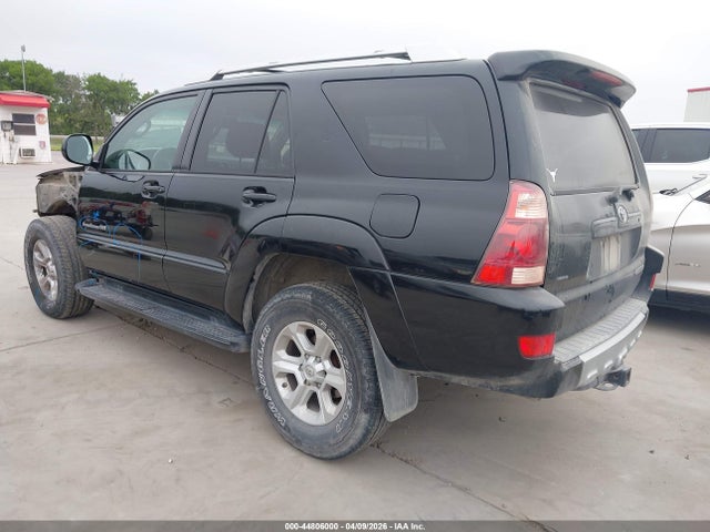 Toyota 4Runner Sr5 Sport V8
