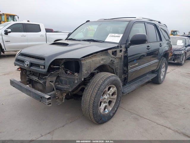 Toyota 4Runner Sr5 Sport V8