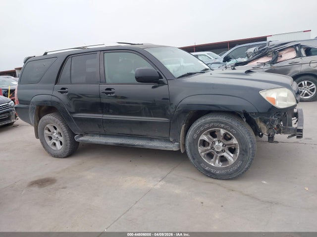 Toyota 4Runner Sr5 Sport V8