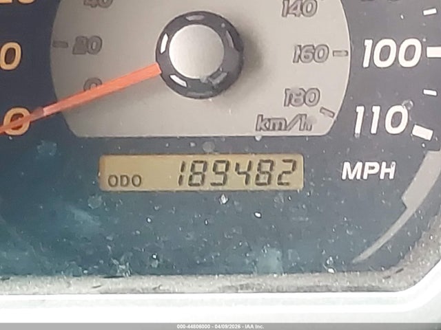 Toyota 4Runner Sr5 Sport V8