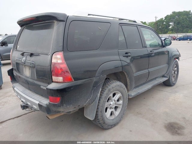 Toyota 4Runner Sr5 Sport V8