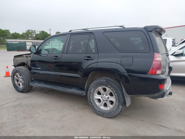 Toyota 4Runner Sr5 Sport V8