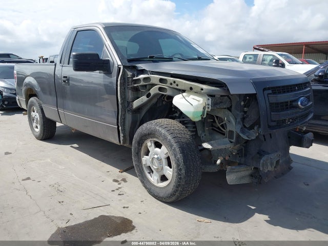 Salvage Ford F-150 Image