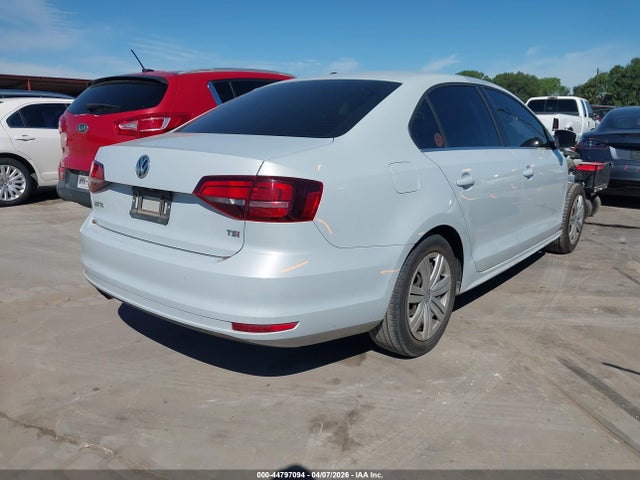 Volkswagen Jetta 1.4t S
