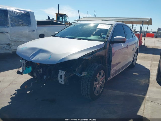 Volkswagen Jetta 1.4t S