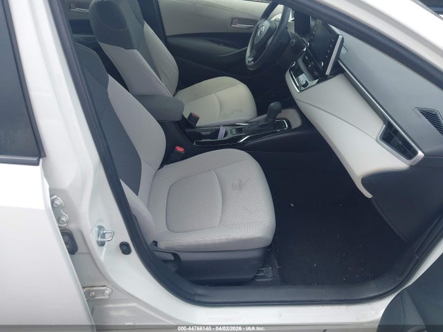 Toyota Corolla Hybrid Le