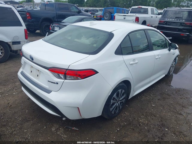 Toyota Corolla Hybrid Le