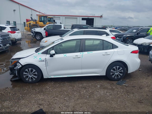 Toyota Corolla Hybrid Le
