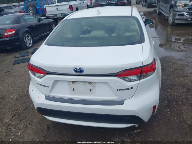 Toyota Corolla Hybrid Le