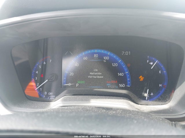 Toyota Corolla Hybrid Le