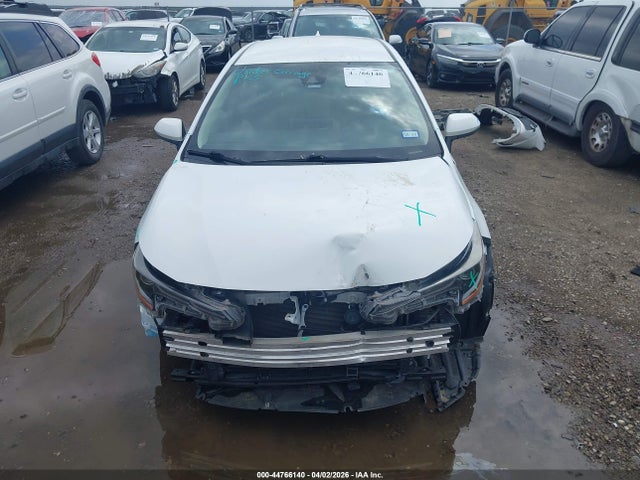 Toyota Corolla Hybrid Le